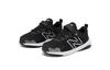 New Balance NB 545 Cushioning Abrasion Resistant Breathable Low top Running Shoes Black Infant And Toddler IT545BO1