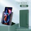 Magnetic Rotating Folio Case IPad Air 5 4 10.9 Inch With Stand Sleep Wake Support Tri-Fold PU Leather Cover