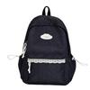 Schoolbag Children's school bag Girls Elementary school students Junior high school students ins Niche high-value backpack Lightweight