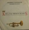 7inch Record GENERAL LAFAYETTE  King Of The Broken Hearts PZA053 Plaza Records UK Pop Used