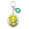Tamagotchi Acrylic Keychain Pochitchi H6 X X TG-AK-PO W4.6 D0.3cm