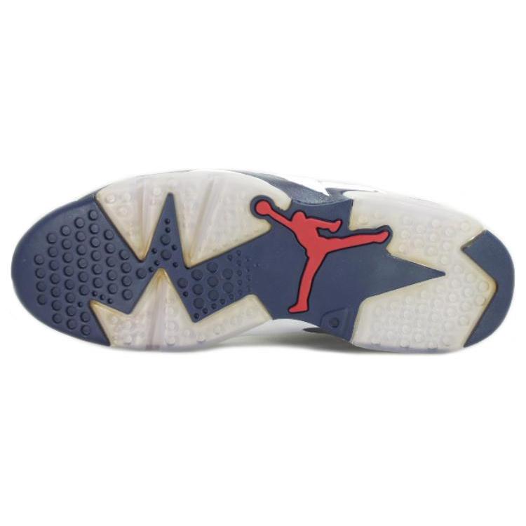 Jordan 6 Retro Olympic London 2012 384664-130