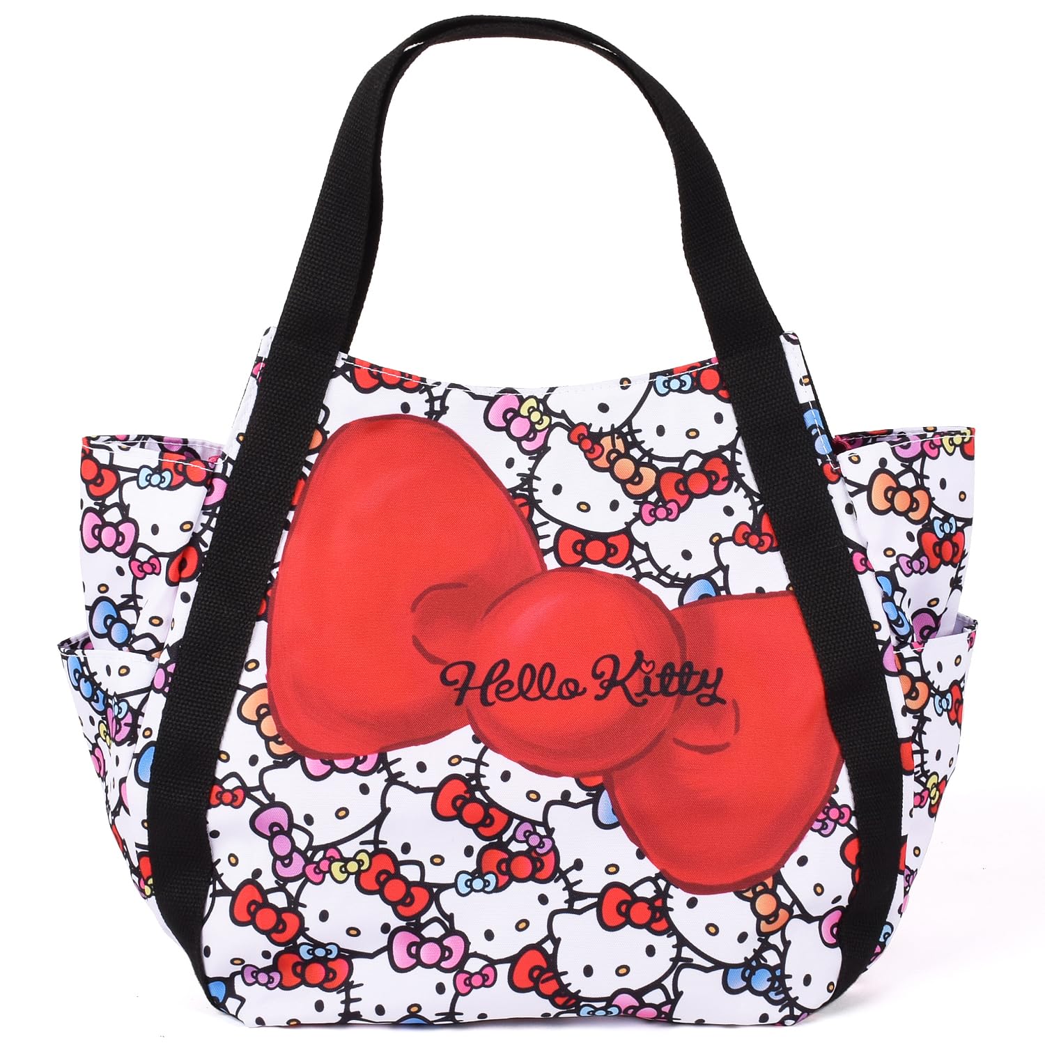 

Hello Kitty Кітті Кітті Тоут Великий Балон Sanrio Дорослий [Lelotte] Сумка, Товари, Сумка, Місткість, Сумка, Персонаж, (4030)