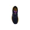 New Balance Fresh Foam 680 V7 'Nero Arancione Viola' da Donna