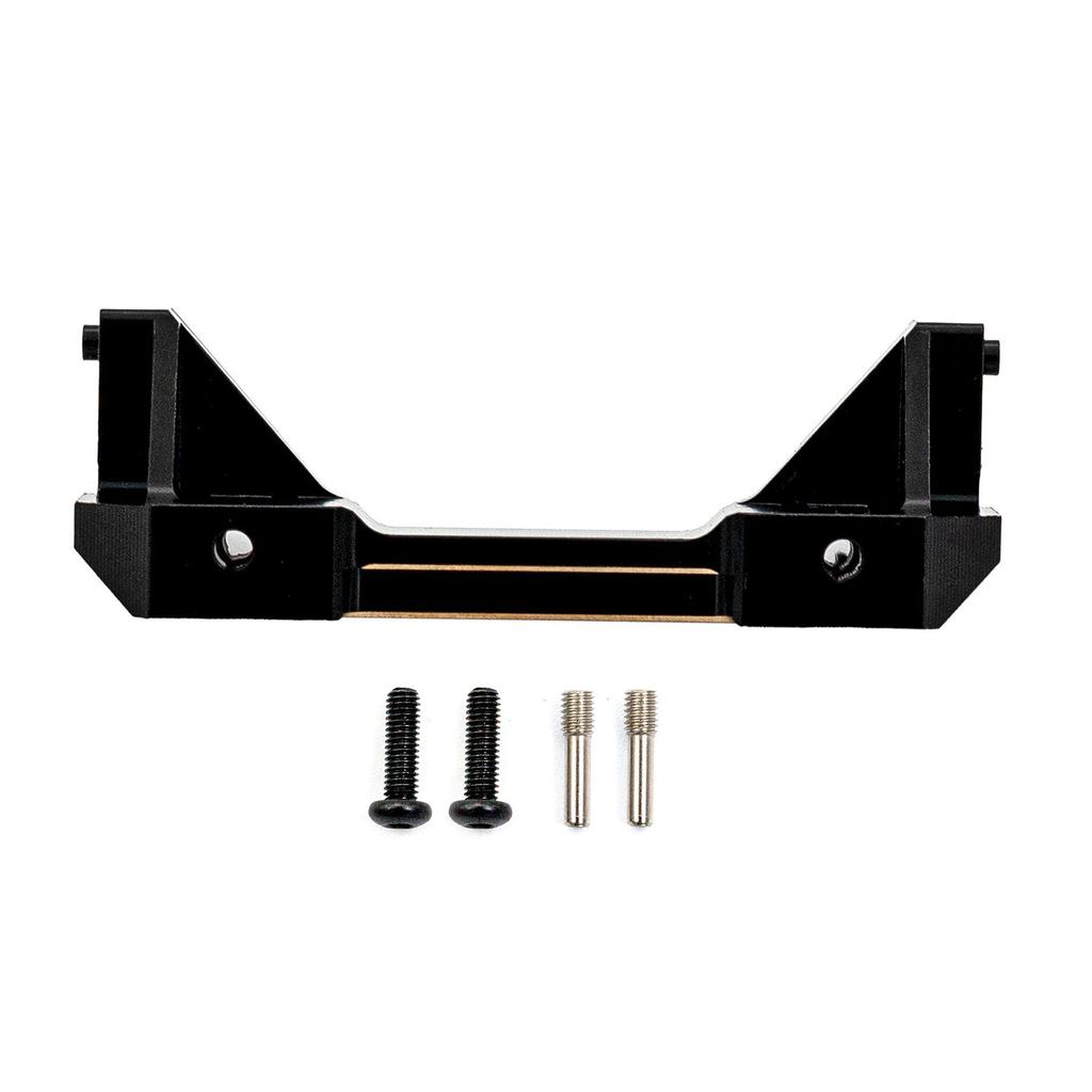 Professional Rear Bumper Front Bumper Upgrades RC Parts Accessories Compact Size Fitting for RC Car 1/10RGT- 86190