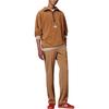 Adidas Originals Knitted Sweatpants Men's Brown IB3437