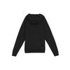 Air Jordan Solid Color  Pullover Hoodie Men's Black DQ7328-010