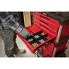 Fits SAclI Milwaukee 48-22-8444 PACKOUT 4-Drawer Toolbox