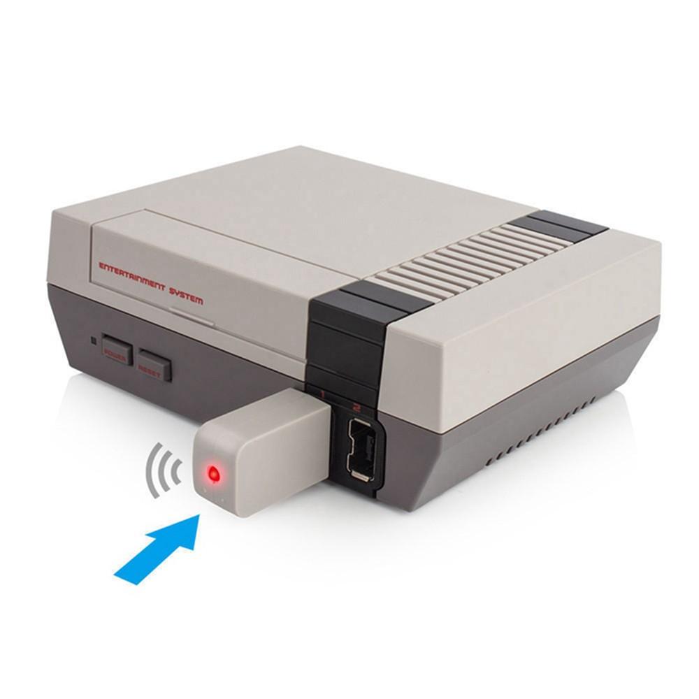 Für Nintendo USB NES Mini Bluetooth Kabelloser Gamepad Klassischer Joypad Controller