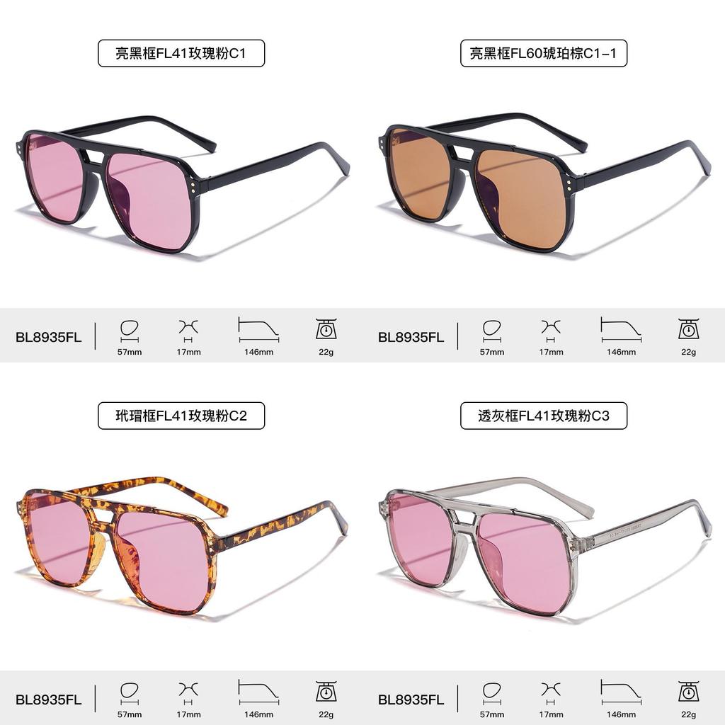 Blue Light Blocking Glasses For Adults With Pc Lenses Stylish Full Frame For Commuting And Work