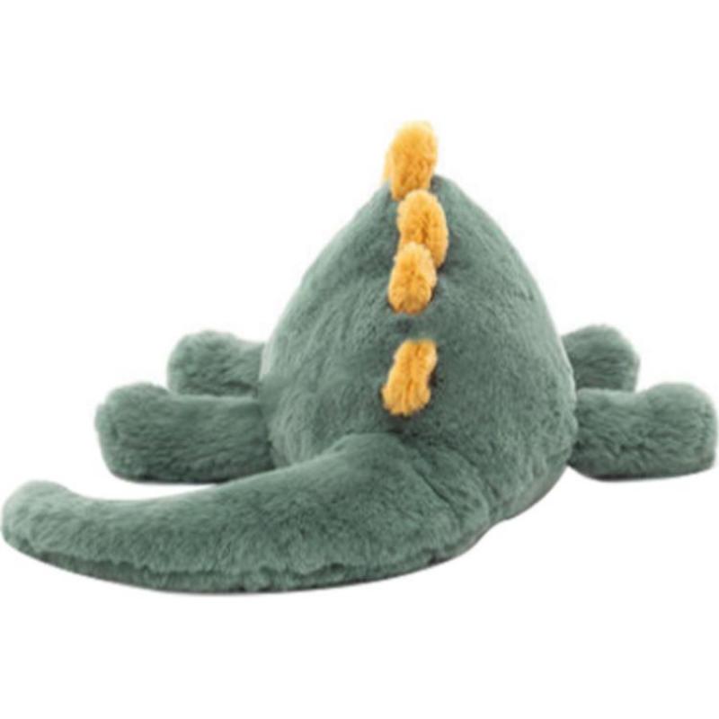 Jellycat Dinosaur Douglas Soothing Doll Animal Plush Doll 35cm/38cm Height 25cm/38cm Length