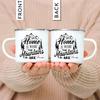 Outdoor Enamel Water Cups, Camping Mug, Campfire Party, Beer Coffee Mugs, Mountain Handle Mug, Best Gifts for Camper Lovers