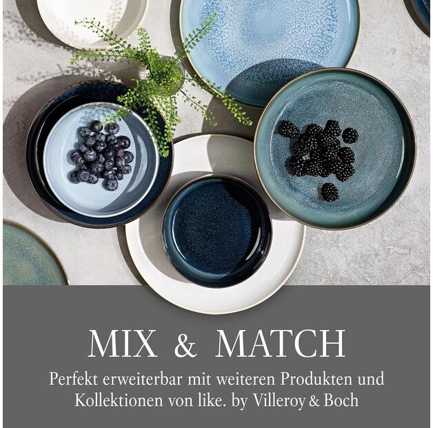 Breakfast Set Villeroy & Boch Crafted, 6 Pieces (1951839071)