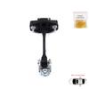 EDP1311 Rear Door Hinge Stop Check Strap Limiter for Citroen C4 Cactus 2014-On 9801290880