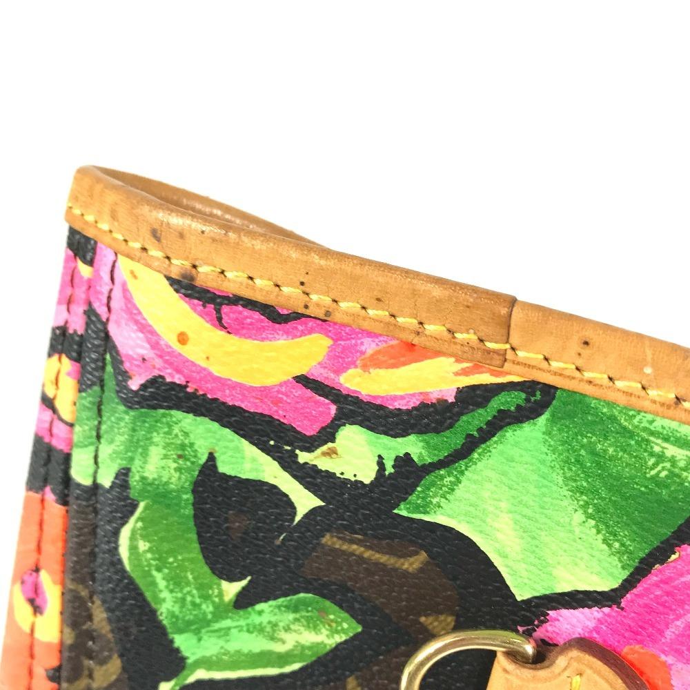 Louis Vuitton  M48613 Monogram Rose Neverfull MM Shoulder Bag Tote Bag