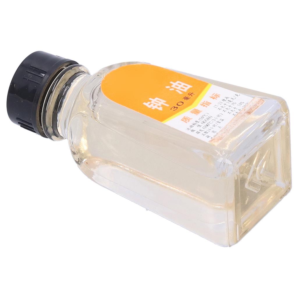 30ml Watch Oil Wristwatch Clock Maintenance Lubricant Oil Watch Repair Tool for Watchmakers