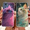 Nice Patterned Case for Xiaomi Redmi Note 10S Cover Silicone Soft TPU Protector Shell for Redmi Note 10 10S Cases Fundas Coque