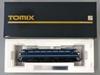 TOMIX Model HO Type PS Train, Gauge, 1/80 Scale, EF66-0 (late Model, Type) [HO-2528]