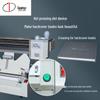 DOCON Desktop Manual Hot Melt Glue Binding Machines & Supplies CN Plug (adapter Included)