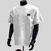 Short Sleeve Cotton Men'S Printed T-Shirt Trend Men'S And Women'S Versatile Crew Neck T-Shirt Men'S