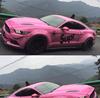 15-23 Ford Mustang Rocket Bunny Wide Body Rear Wing Trunk Lid Spoiler