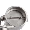   Closed   Exhaust Valve Activated Pressure Cutout Dump for Car