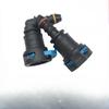 1pcs For Great Wall Haval H7 H9 Gasoline Filter Element Filter Fuel Pump Buckle Fuel Line Connector