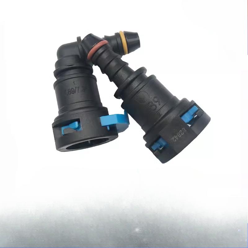 1pcs For Great Wall Haval H7 H9 Gasoline Filter Element Filter Fuel Pump Buckle Fuel Line Connector