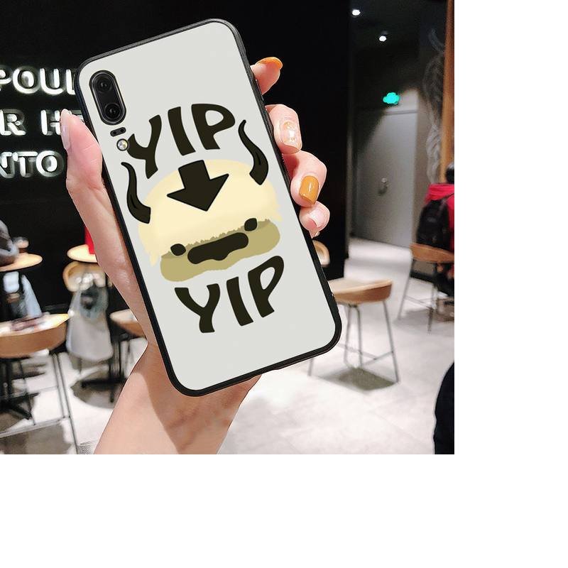 

Чехол Appa Yip Yip Avatar для телефона Huawei P30 plus P8 lite P9 lite, чехол для Psmart P20 pro P10 lite Huawei P10 plus