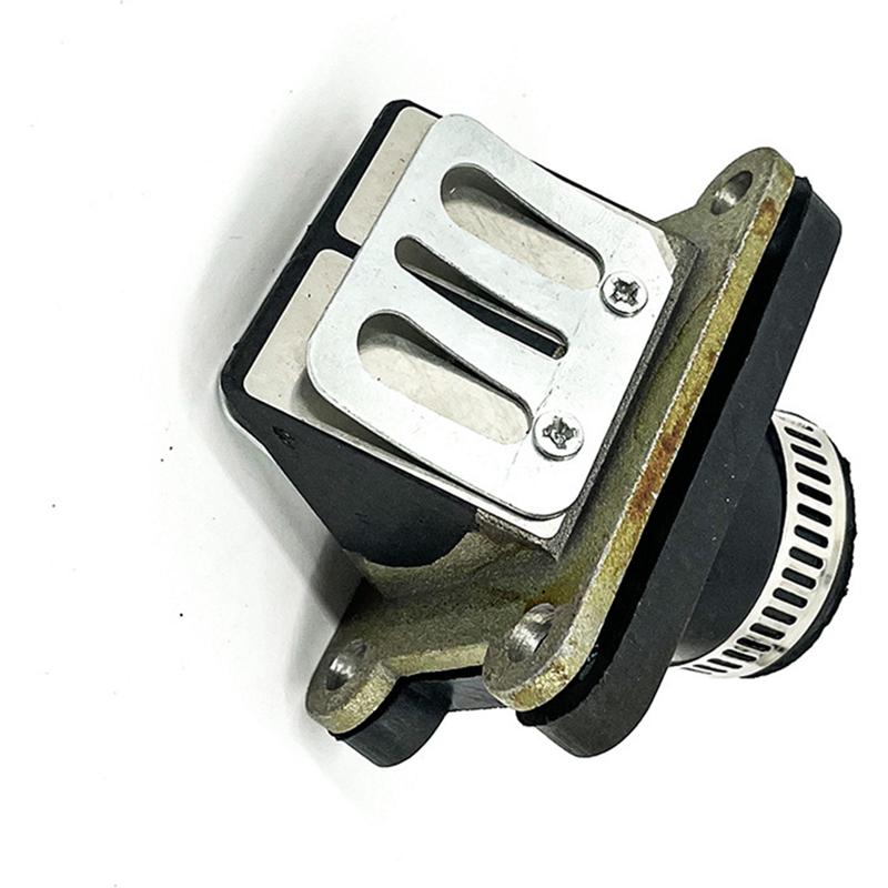 For 50SX 2002-2008 Intake Pipe Mainfold Boot Reed Valve Motorcycle Fit For 50 SX Pro Senior SX 50 50SX LC 50Cc 65 SX Sx Pro