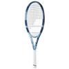 Babolat Junior Tennisschläger PURE DRIVE JR 25 HELLBLAU Besaitet (2025, 140533)