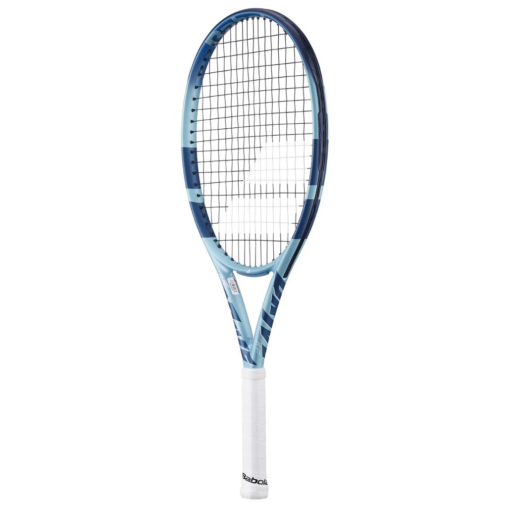 Babolat Junior Tennis Racquet PURE DRIVE JR 25 LIGHT BLUE Pre-strung (2025, 140533)