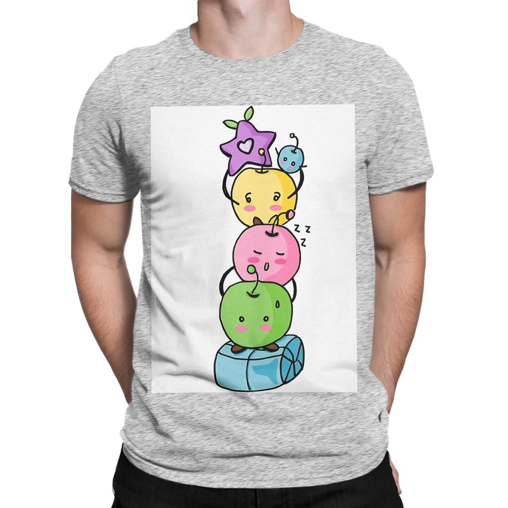 Junimo Totem Novelty 100 Cotton TShirt junimo Tees Tops For Unisex
