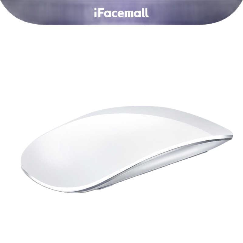 IFacemall Kabellose Bluetooth Stumme Maus für Apple Geräte