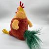 Simulation Hen Plush Jeycat Rooster Toy Ceile Chicken Creative Stuffed Doll Children Gift