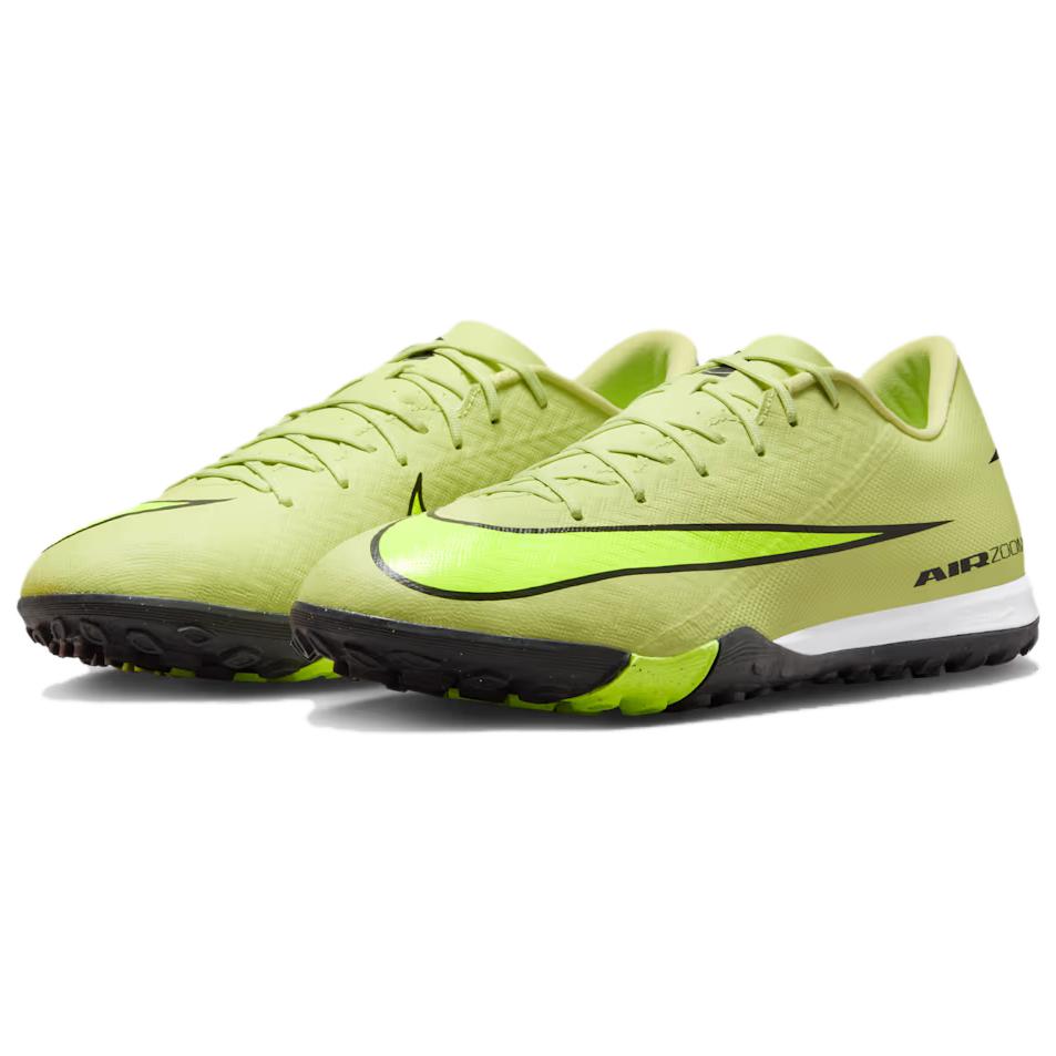 Nike Mercurial Vapor 16 Academy TF Low-Top Limelight Hyper Crimson Men Sneakers Yellow Volt FQ8449-300