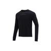 Nike T Shirts Men's Black Crew Neck Moderate Straight Fit (Unisex) T-Shirts DM6367 010