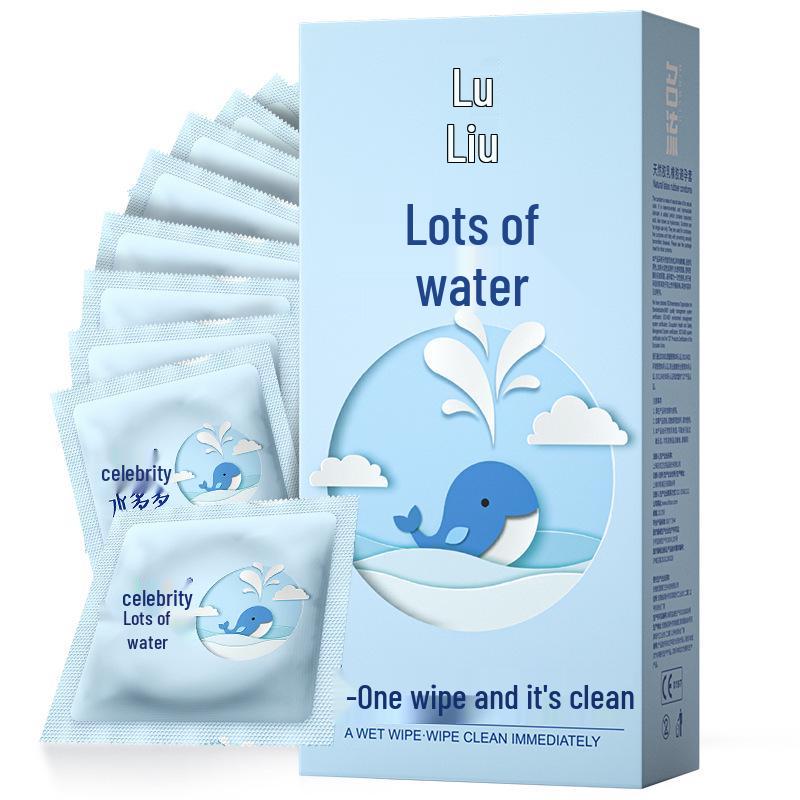 Celebrity Ultra-Thin G-Spot Hyaluronic Acid Lubricated Condoms