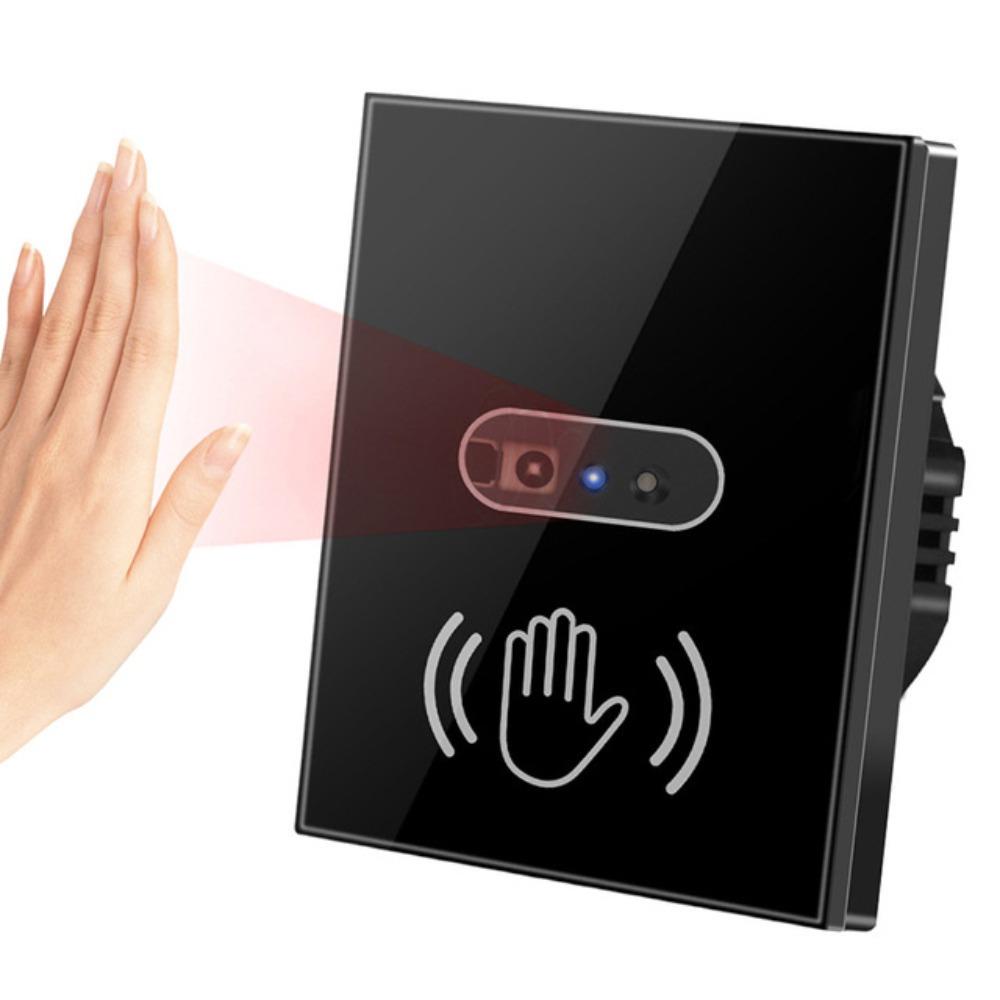Motion Sensor Wall Light Switch No Need Touch Lights Sensor Switch  Home Automation