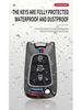 Hyundai Reina/Elantra/Sonata Car Key Cover - Folding Shell for Men & Women
