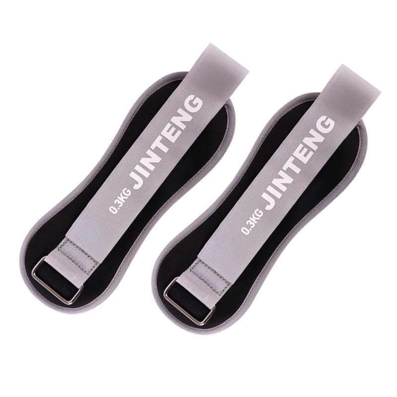 Universal Weighted Sandbags for Ankles and Wrists - Ideal for Dance, Running, Aerobics, Men & Women