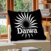 D-Daiwa-A F-FishingS LOGO Personalized Pillow Cover Kids Bedroom Wild Party Decor Pillowcase kid Birthday shower Gift