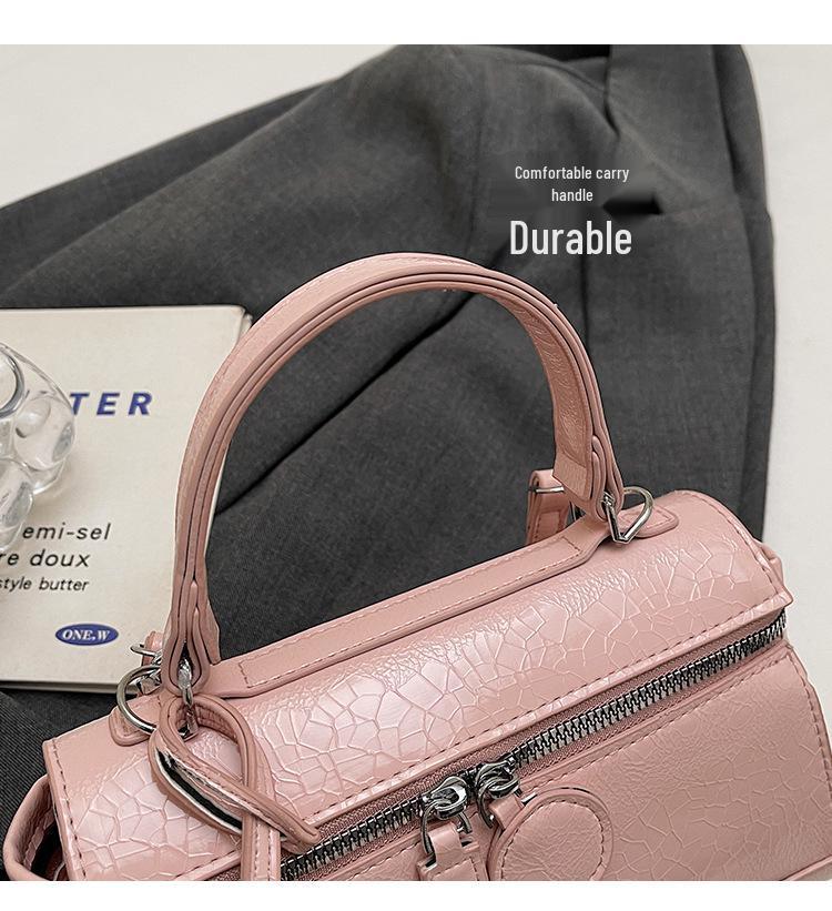 2025 Trendy Korean-Style Women's Casual Shoulder & Crossbody Bag