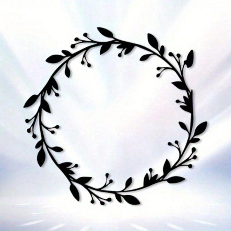 

Metal Wall Art Decor Modern Home Interior