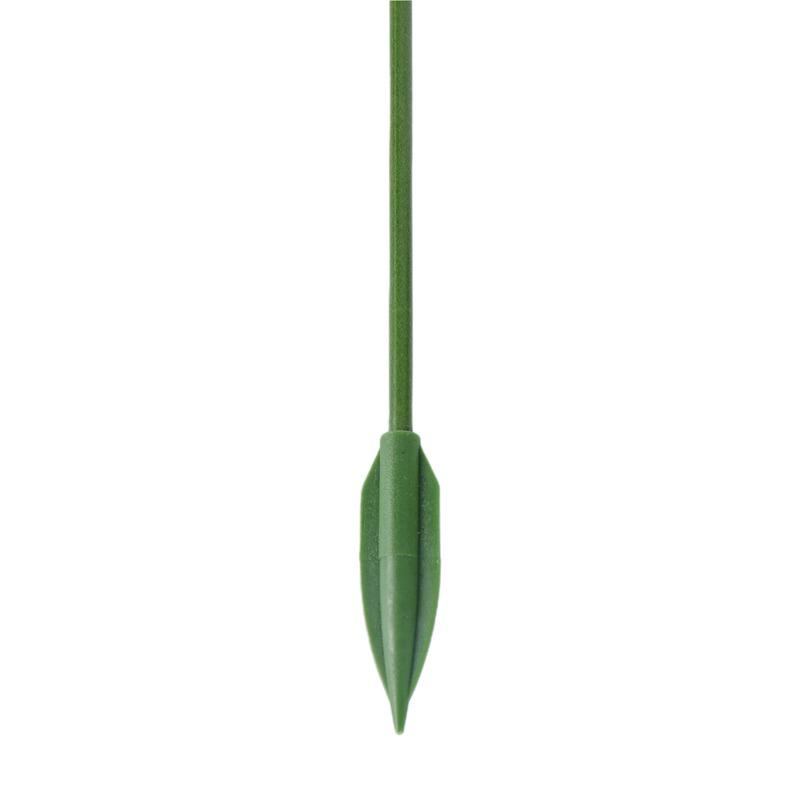 Garden Bonsai Support Stake Stander Single Stem Shrub Holder Butterflies Orchid Succulent Phalaenopsis Flower Potted Support Rod