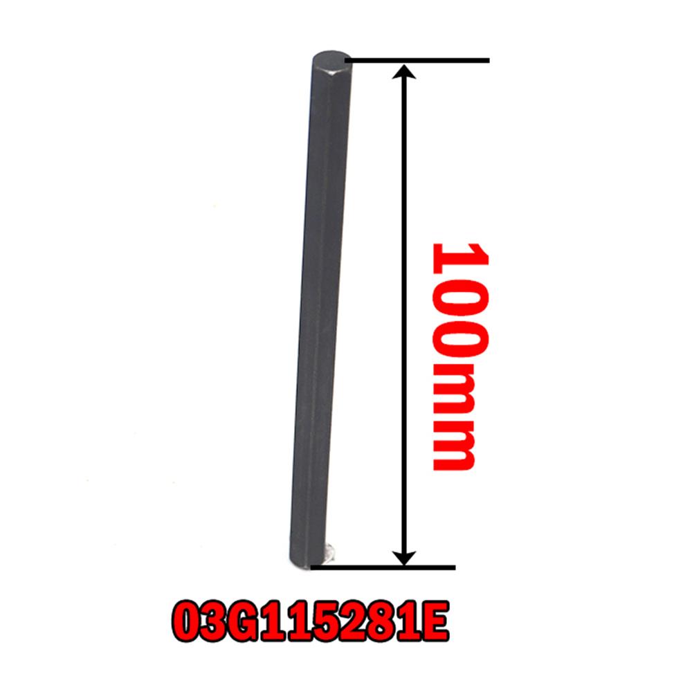 

100мм Шпонка привода масляного насоса Аллен Стопорное кольцо фиксации балансирного вала Стопорное кольцо Ремонт Для Golf 6 2009-2013 Transporter 2010-2015 Sharan 2006-2016 Tiguan 2008-2011 100MM