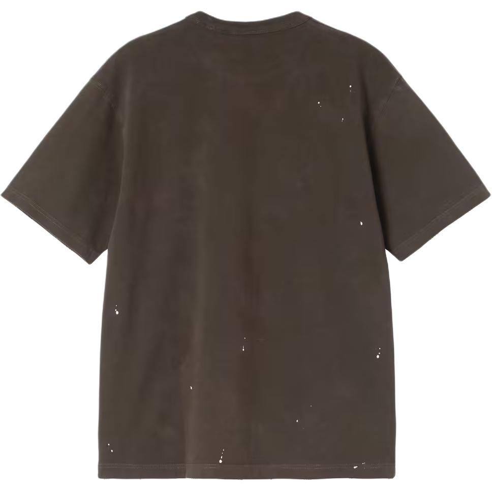 Carhartt WIP SS26 S/S Painter T-Shirt Loose Vintage Distressed Short Sleeve T-Shirt Unisex T-Shirt I036853-47-EJ