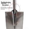 Heavy-Duty Manganese Steel Shovel