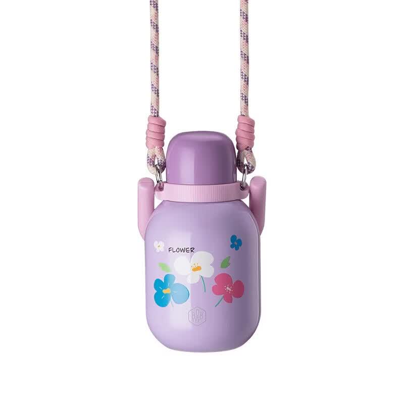 Bobao Cartoon Fun Drink Insulated Thermos