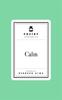 Poetry Prescription Calm by Deborah Alma Hardback Book 9781035061594